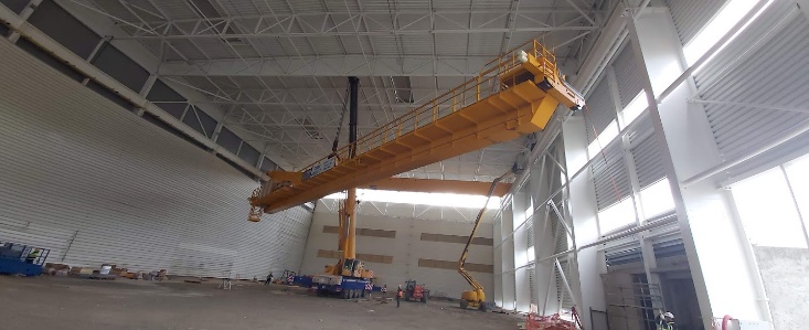 Industriel & Logistique — CGE Maroc