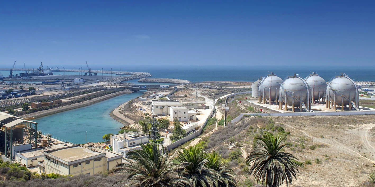 Infrastructures & Aménagements — CGE Maroc