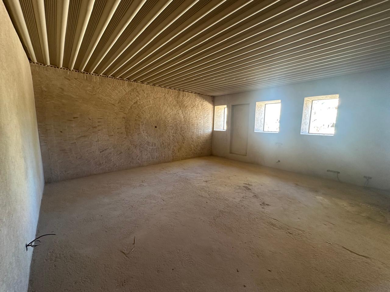 Projet Kasbah Aït Abbou – Rénovation & extension rǸalisǸ par CGE Maroc