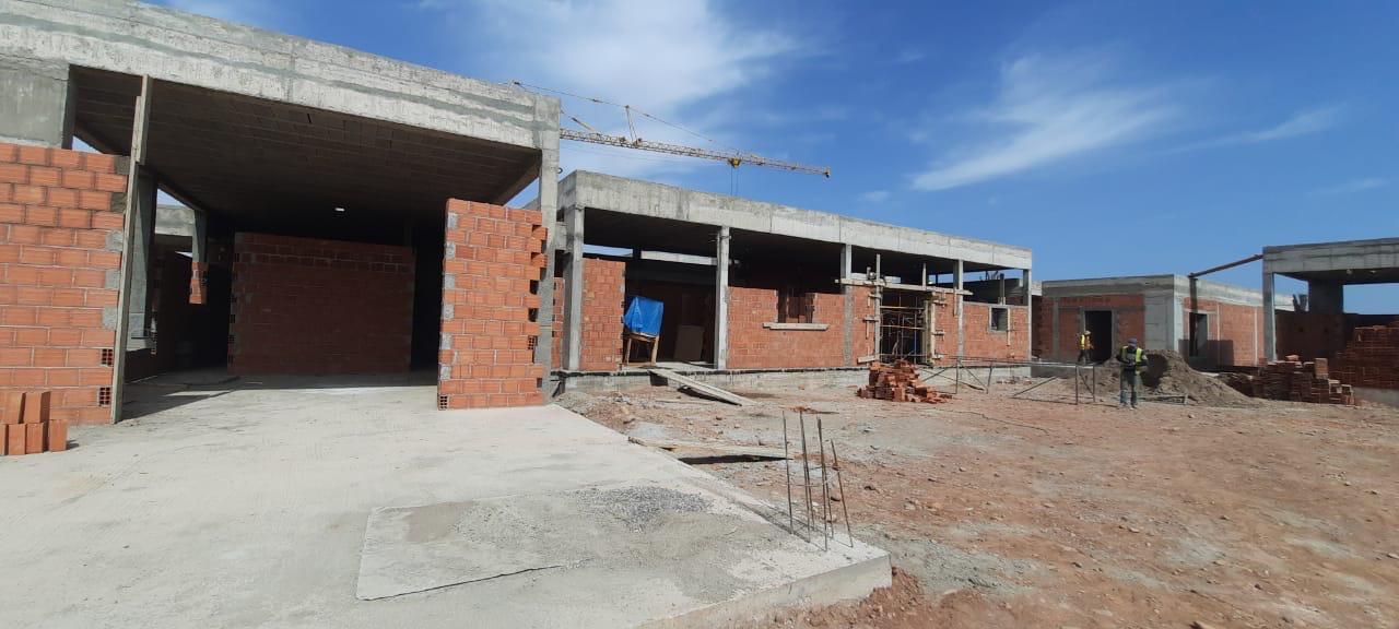 Projet Domaine Royal Palm – Villas de luxe rǸalisǸ par CGE Maroc