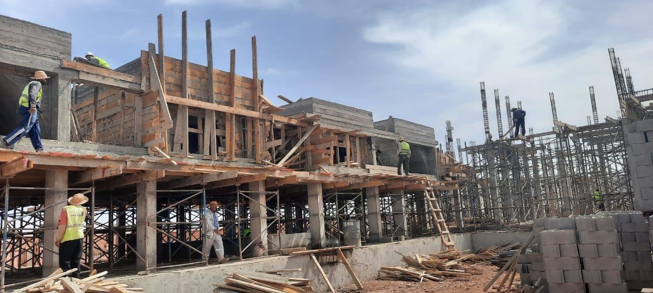 Secteurs d’intervention CGE Maroc